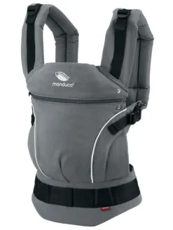 New - First PureCotton Kantoreppu - Dark Grey Kantoliinat Ja Kantoreput