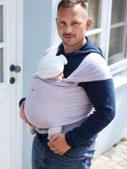 Sale - kantoliina Sling - Lavender Kantoliinat Ja Kantoreput
