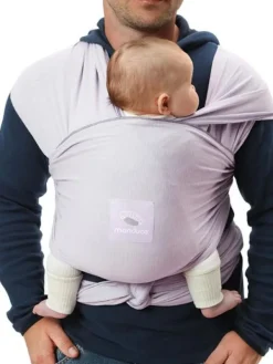 Sale - kantoliina Sling - Lavender Kantoliinat Ja Kantoreput