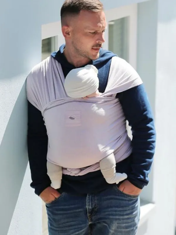 Sale - kantoliina Sling - Lavender Kantoliinat Ja Kantoreput
