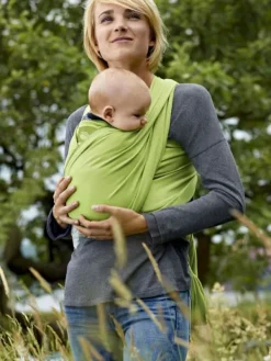 - kantoliina Sling - Lime Kantoliinat Ja Kantoreput