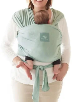 Outlet - kantoliina Sling - Minttu Kantoliinat Ja Kantoreput