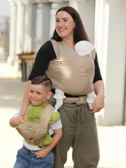 Outlet - kantoliina Sling - Nougat Kantoliinat Ja Kantoreput