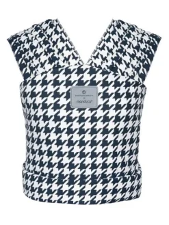 Outlet - kantoliina Sling - PepitaNavy Kantoliinat Ja Kantoreput