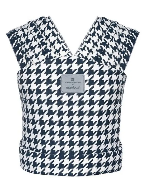 Outlet - kantoliina Sling - PepitaNavy Kantoliinat Ja Kantoreput
