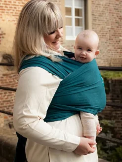 Clearance - kantoliina Sling - Teal Kantoliinat Ja Kantoreput