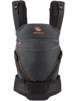 Discount XT - kantoreppu vastasyntyneestä leikki-ikäiseen, denimblack Kantoliinat Ja Kantoreput