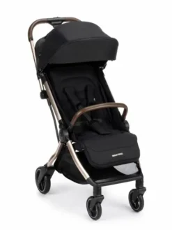 Discount Eva 3 Matkarattaat - Essential Black/Champagne Lastenvaunut Ja Rattaat