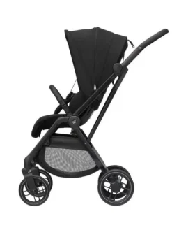 Online Matkarattaat LEONA2, Twillic Black Lastenvaunut Ja Rattaat