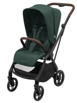 Clearance Matkarattaat LEONA2, Twillic Green Lastenvaunut Ja Rattaat