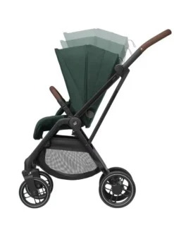 Clearance Matkarattaat LEONA2, Twillic Green Lastenvaunut Ja Rattaat