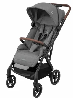Hot Soho Matkarattaat - Select Grey Lastenvaunut Ja Rattaat