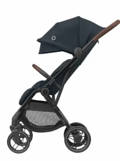Outlet Soho Matkarattaat - Twillic Graphite Lastenvaunut Ja Rattaat