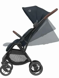 Outlet Soho Matkarattaat - Twillic Graphite Lastenvaunut Ja Rattaat