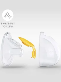 Outlet Freestyle Hands-Free Double sähköinen rintapumppu Rintapumput