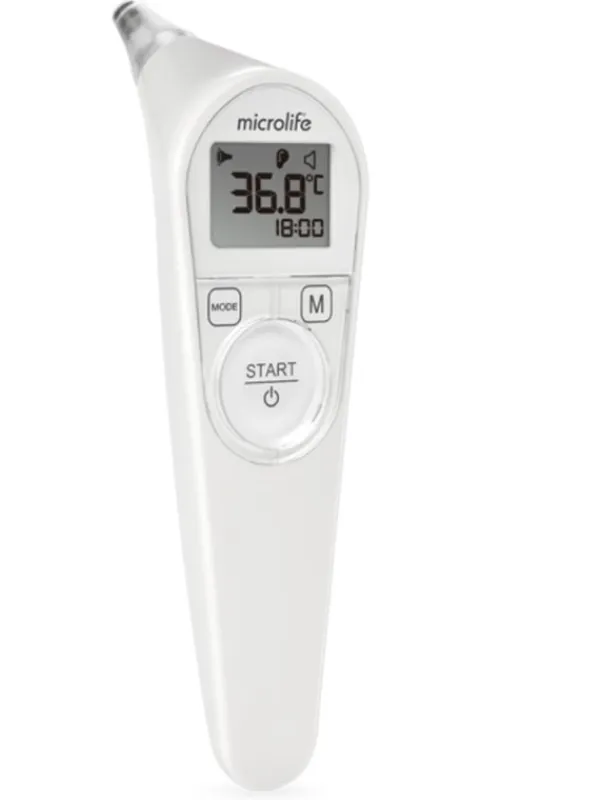 Discount Microlife IR310 Digitaalinen korvakuumemittari Kuumemittarit Ja Nenäniistäjät