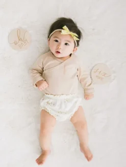 Sale Milestone puiset kortit vauvalle - Baby Shower -Lahjat|Vauvakirjat Ja Kortit