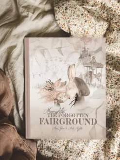 Clearance Minimighettos: The Forgotten Fairground lastenkirja Vauvakirjat Ja Kortit|Julisteet Ja Printit