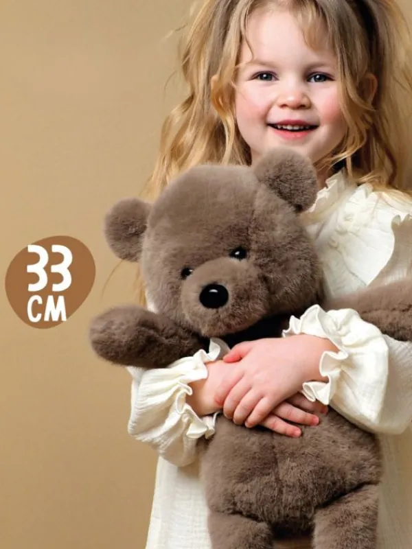 Sale Mokka pehmo nallekarhu 33cm Ensilelut Ja Unirievut