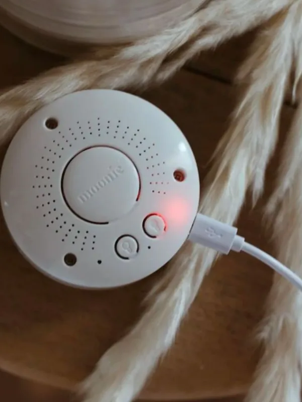 Best uninalle 2.0 - rauhoittaa lapsen unille, gray Yövalot Ja White Noise|Ensilelut Ja Unirievut