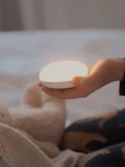 unipupu 2.0 - rauhoittaa lapsen unille, cappuccino natur Yövalot Ja White Noise|Ensilelut Ja Unirievut