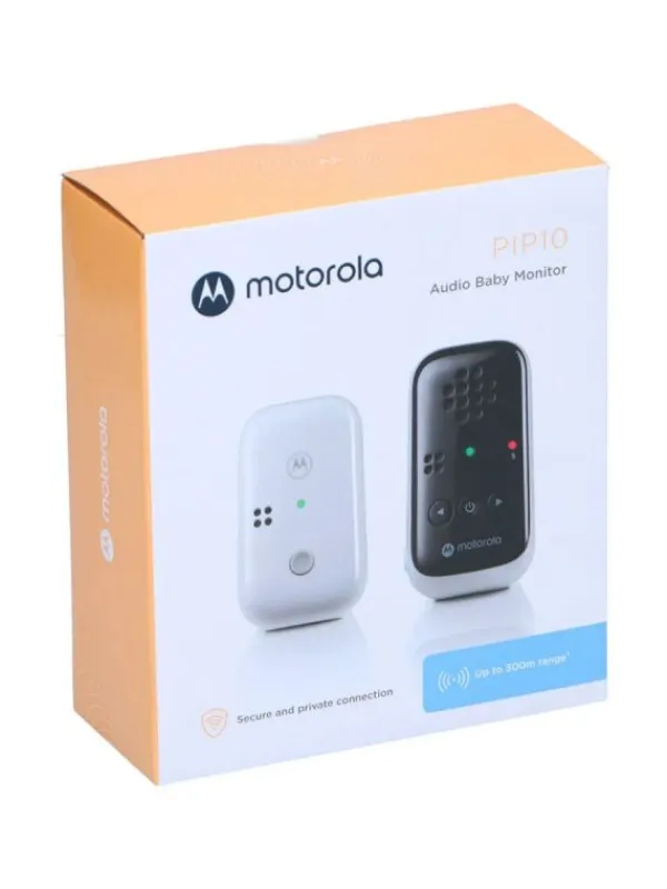 Best Motorola itkuhälytin PIP10 – kirkas ääni ja 300m kantama Itkuhälyttimet