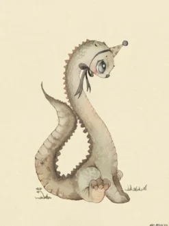 Best - Dear Dino juliste 30x40 Julisteet Ja Printit