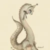 Hot - Dear Dino juliste 50x70 Julisteet Ja Printit