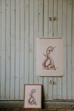 Hot - Dear Dino juliste 50x70 Julisteet Ja Printit