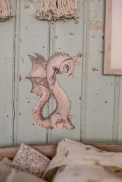 Discount DEAR DINO - Seinätarra Julisteet Ja Printit