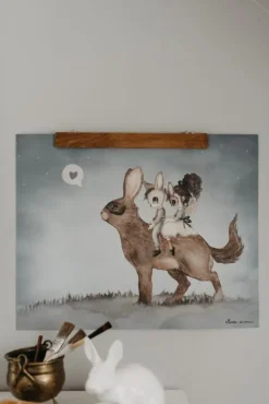 Discount DEAR FRIENDS 50x40 Julisteet Ja Printit