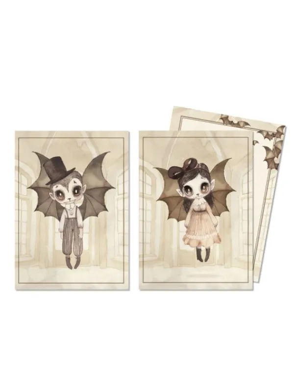 Outlet - kortti 2-pack - Boo Twins Lahjapaketointi & Kortit|Vauvakirjat Ja Kortit