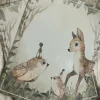 Online - kortti 2-pack - The Green Glade Lahjapaketointi & Kortit|Vauvakirjat Ja Kortit