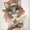 Sale MISS CHARLIE 18x24 Julisteet Ja Printit