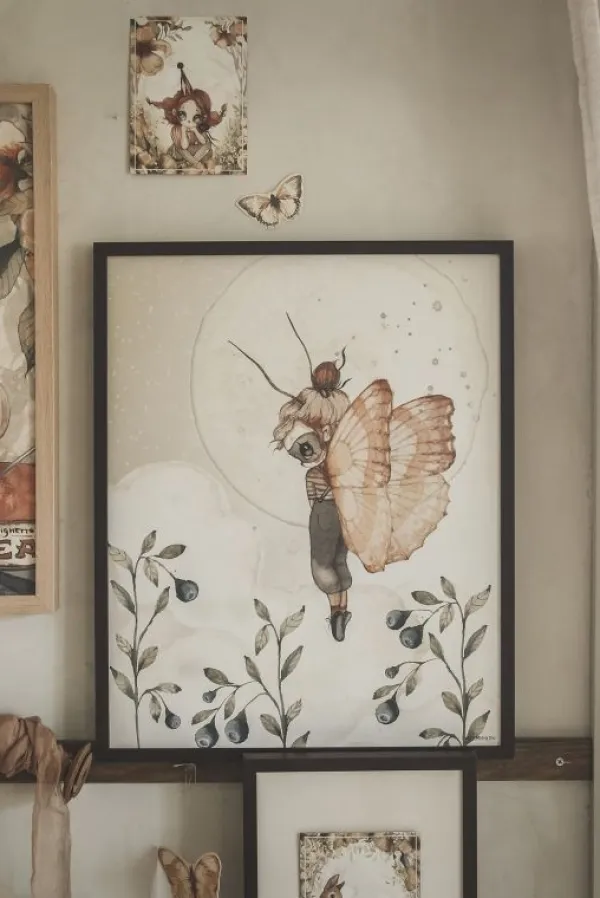 New - Miss Emily juliste 40x50 Julisteet Ja Printit