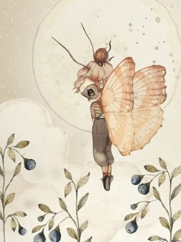 New - Miss Emily juliste 40x50 Julisteet Ja Printit