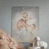 New - Miss Ivy juliste 50x70 Julisteet Ja Printit