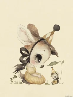 New - Miss Stella juliste 30x40 Julisteet Ja Printit