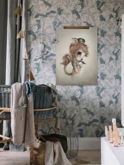 Clearance MR ELLIOT 50x70 Julisteet Ja Printit