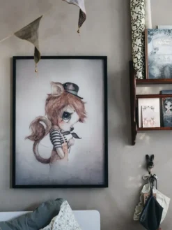 Clearance MR ELLIOT 50x70 Julisteet Ja Printit
