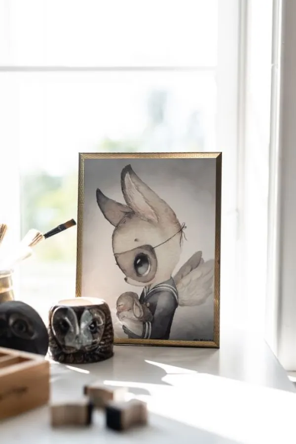 Sale MR JAMES 18x24 Julisteet Ja Printit