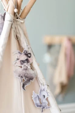 Best paperiköynnös FRANKIE & UNICORN Julisteet Ja Printit