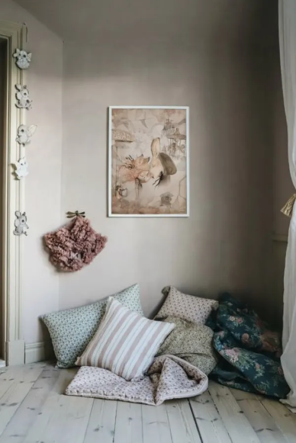 Sale - The Forgotton Tivoli juliste 50x70 Julisteet Ja Printit