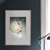 Hot - To The Moon juliste 30x40 Julisteet Ja Printit
