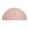 Sale - silikoninen ruoka-alusta - Blush Ruokailuhetkiin