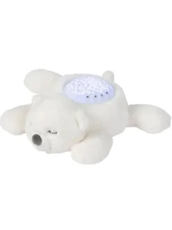 Discount Nattou - Bear yövalo musiikkiprojektori Yövalot Ja White Noise