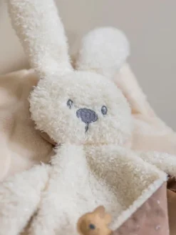 Hot Nattou lohduttava pupu uniliina, teddy vanilla Ensilelut Ja Unirievut