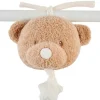 Discount Nattou - Soittorasia nalle - Teddy Caramel Mobilet