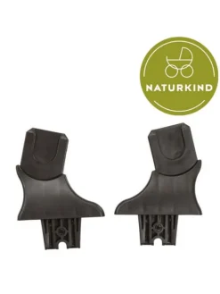 Hot Naturkind Lux Evo Adapterit- Cybex/MC/Joie Lastenvaunut Ja Rattaat