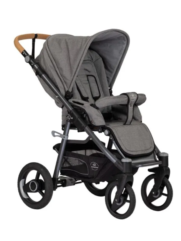 Discount Naturkind Lux Evo rattaat Solight Ecco renkailla, Tulum Lastenvaunut Ja Rattaat